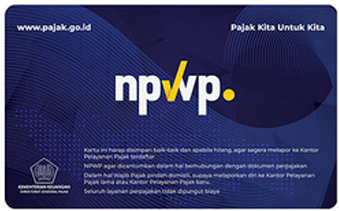 NPWP Digital